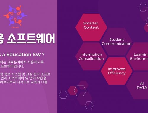 교육용 소프트웨어