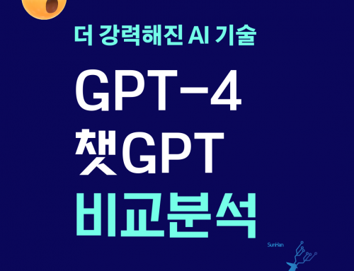 GPT-4 & ChatGPT 비교분석